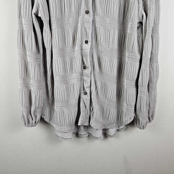 Free People My Best Top in Winter For Size Large Oversized Boho - Picture 6 of 12